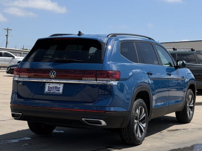 2026 Volkswagen Atlas 2.0T SE