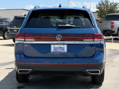 2026 Volkswagen Atlas 2.0T SE