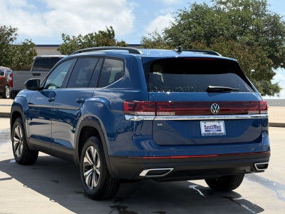 2026 Volkswagen Atlas 2.0T SE