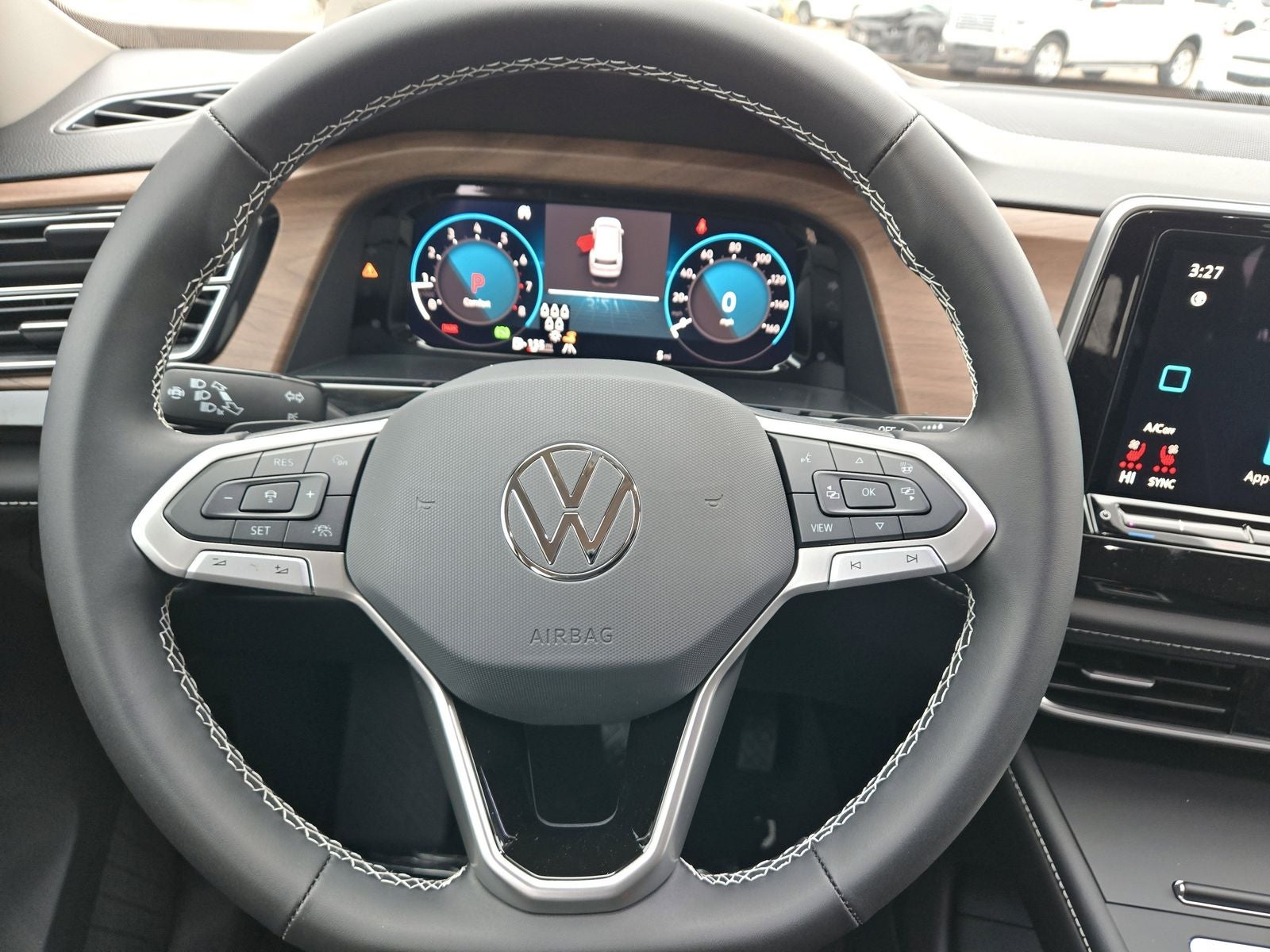 2026 Volkswagen Atlas 2.0T SE