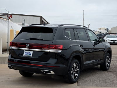 2026 Volkswagen Atlas 2.0T SE