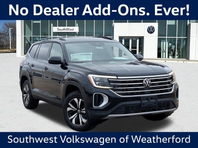 2026 Volkswagen Atlas 2.0T SE