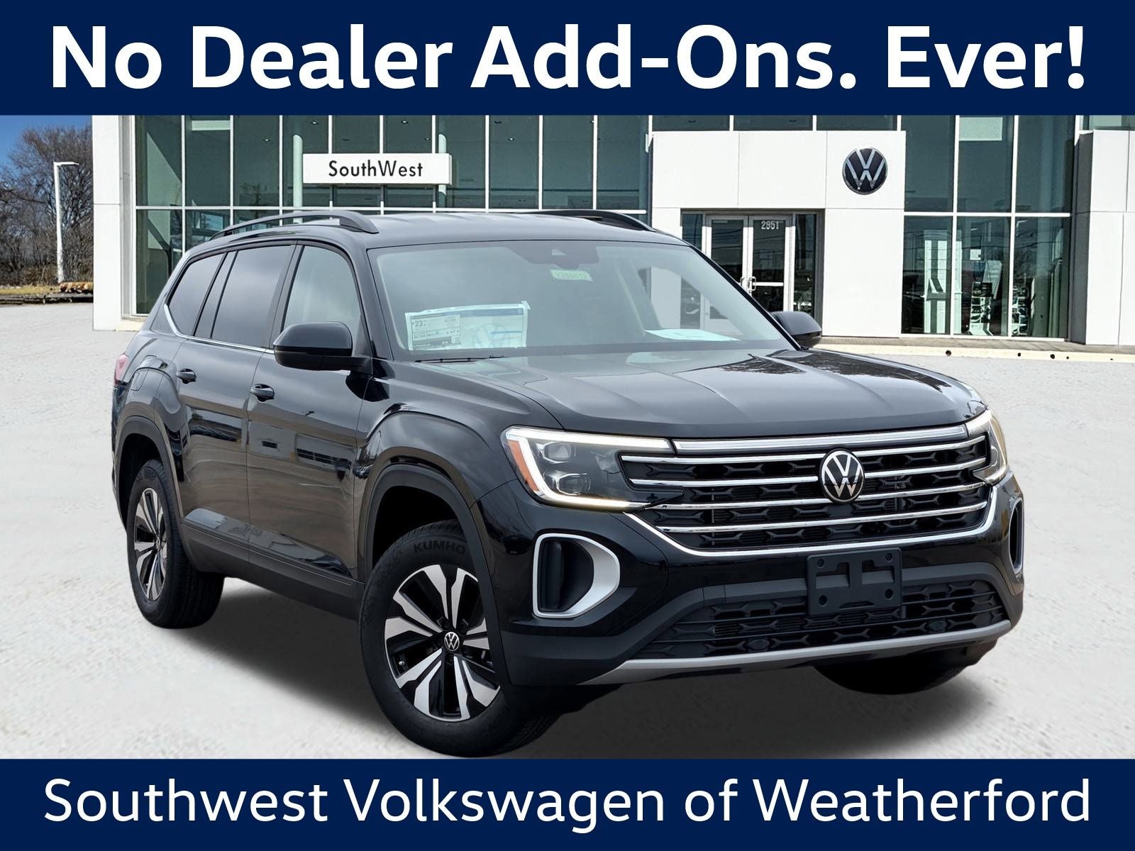 2026 Volkswagen Atlas 2.0T SE