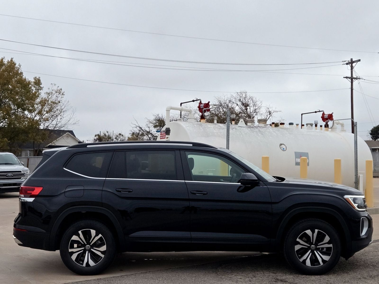 2026 Volkswagen Atlas 2.0T SE