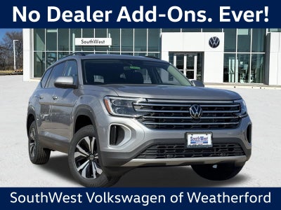 2026 Volkswagen Atlas 2.0T SE