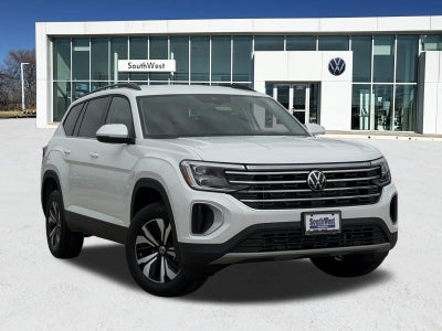 2026 Volkswagen Atlas 2.0T SE