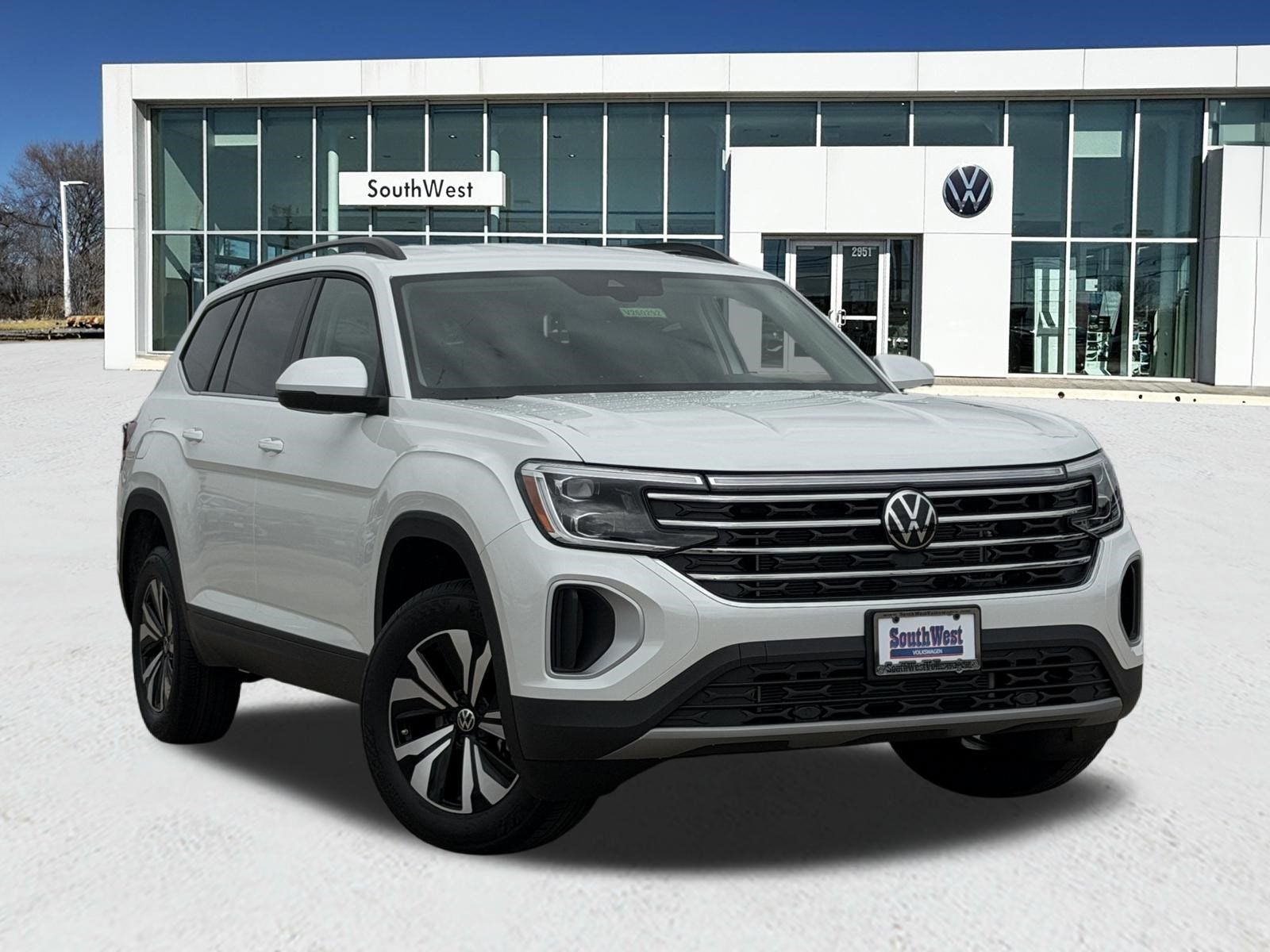 2026 Volkswagen Atlas 2.0T SE