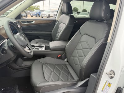 2026 Volkswagen Atlas 2.0T SE
