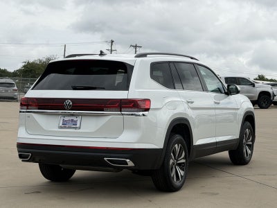 2026 Volkswagen Atlas 2.0T SE