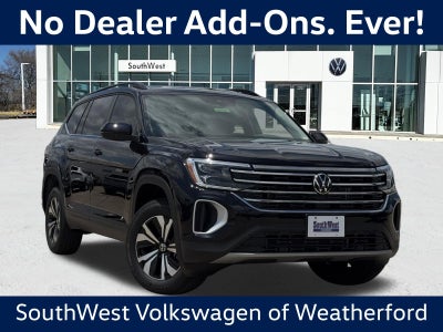 2026 Volkswagen Atlas 2.0T SE