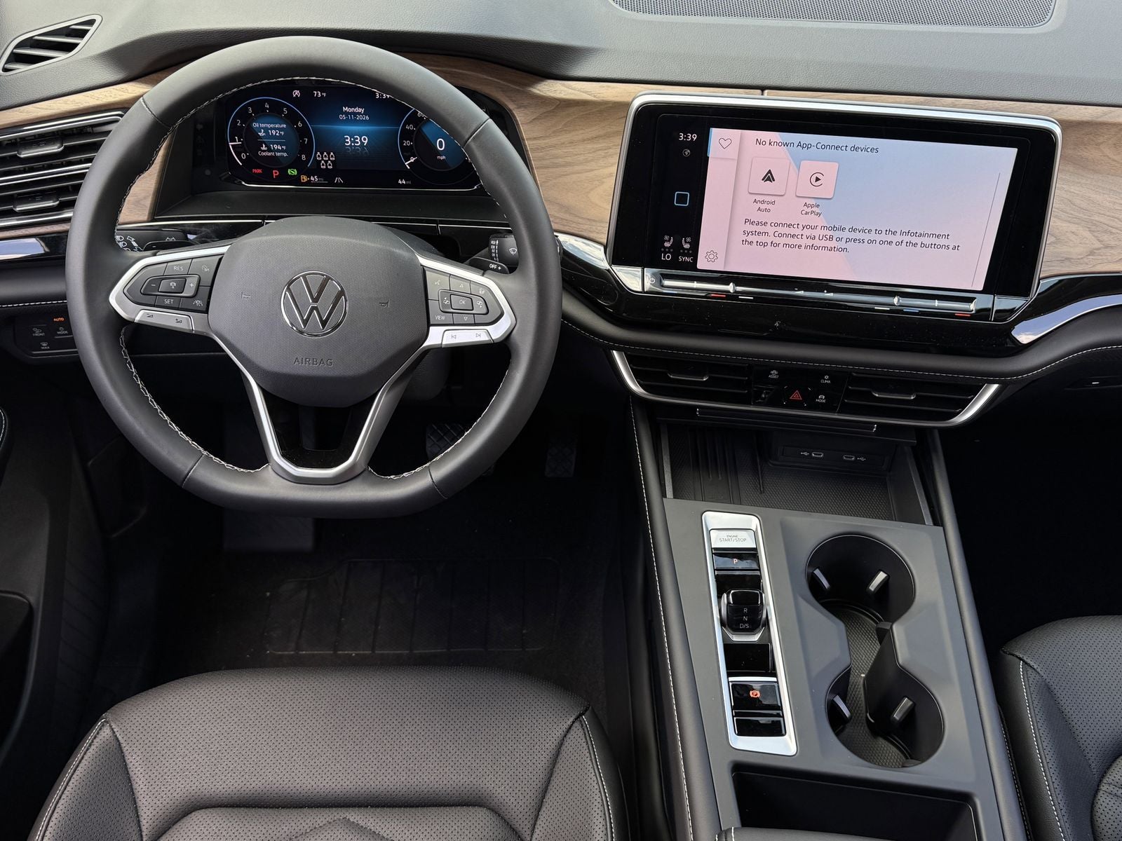 2026 Volkswagen Atlas 2.0T SE