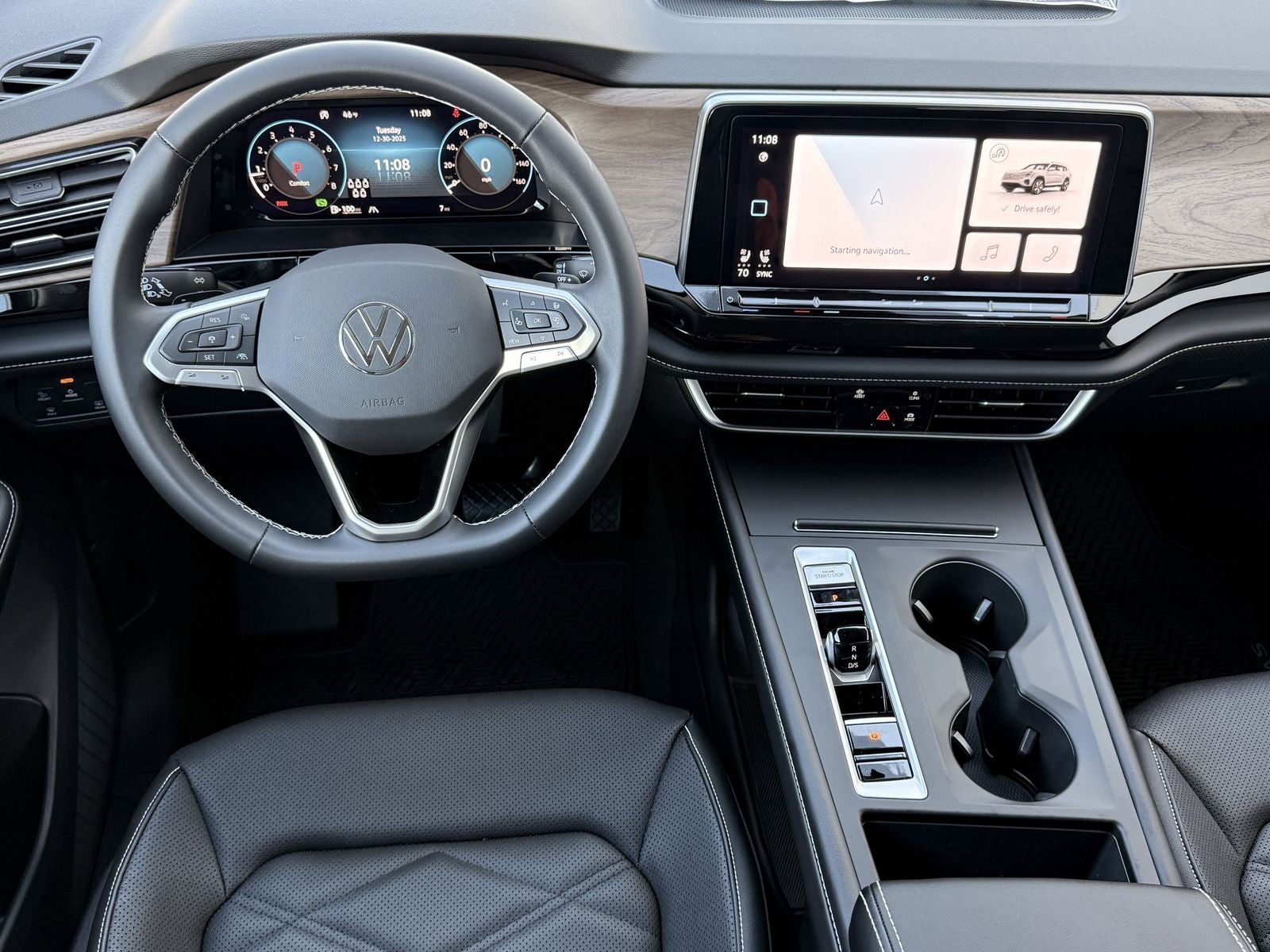 2026 Volkswagen Atlas 2.0T SE