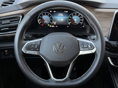 2026 Volkswagen Atlas 2.0T SE