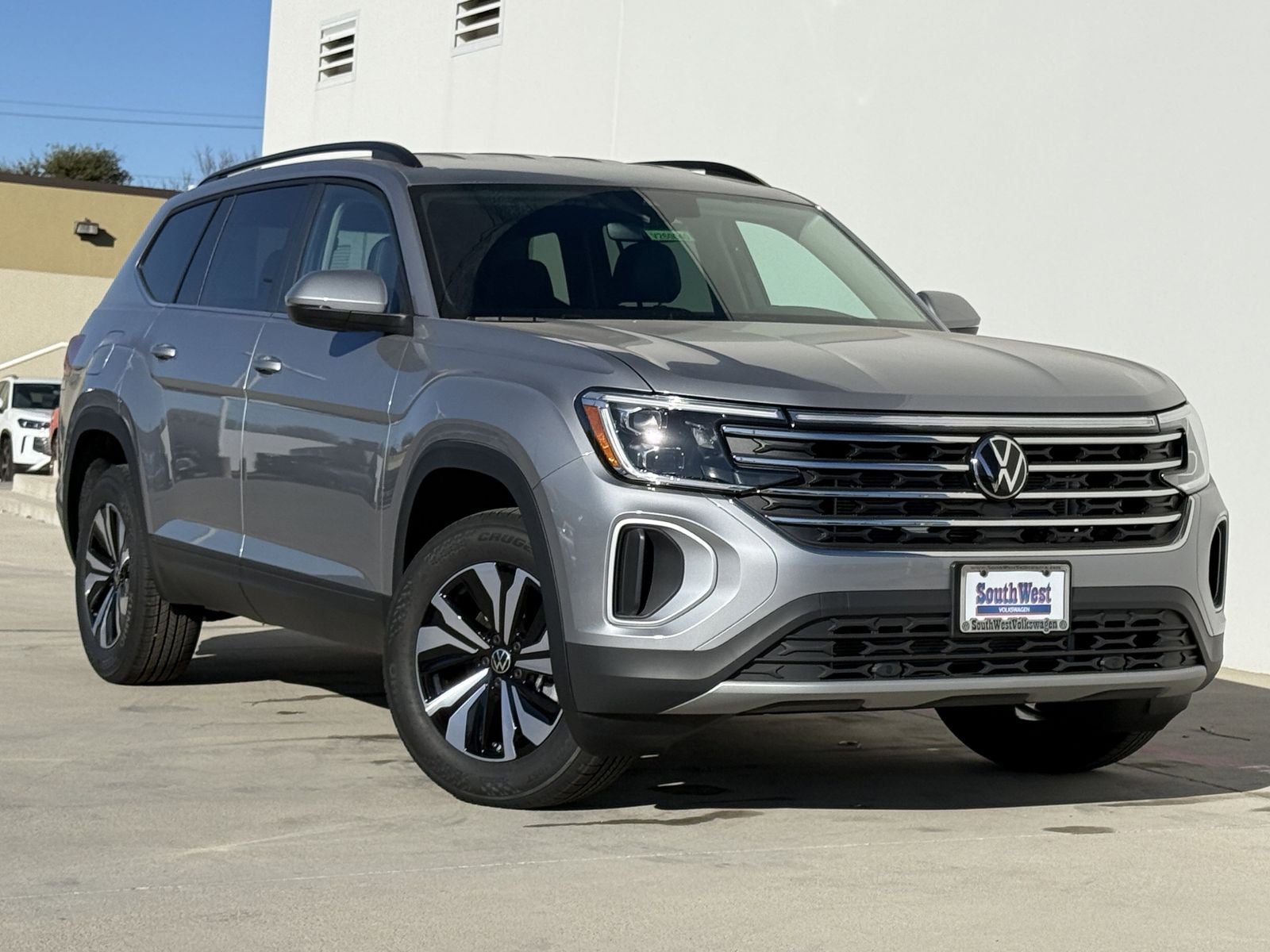 2026 Volkswagen Atlas 2.0T SE