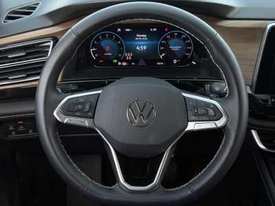 2026 Volkswagen Atlas 2.0T SE