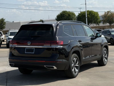 2026 Volkswagen Atlas 2.0T SE