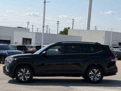 2026 Volkswagen Atlas 2.0T SE
