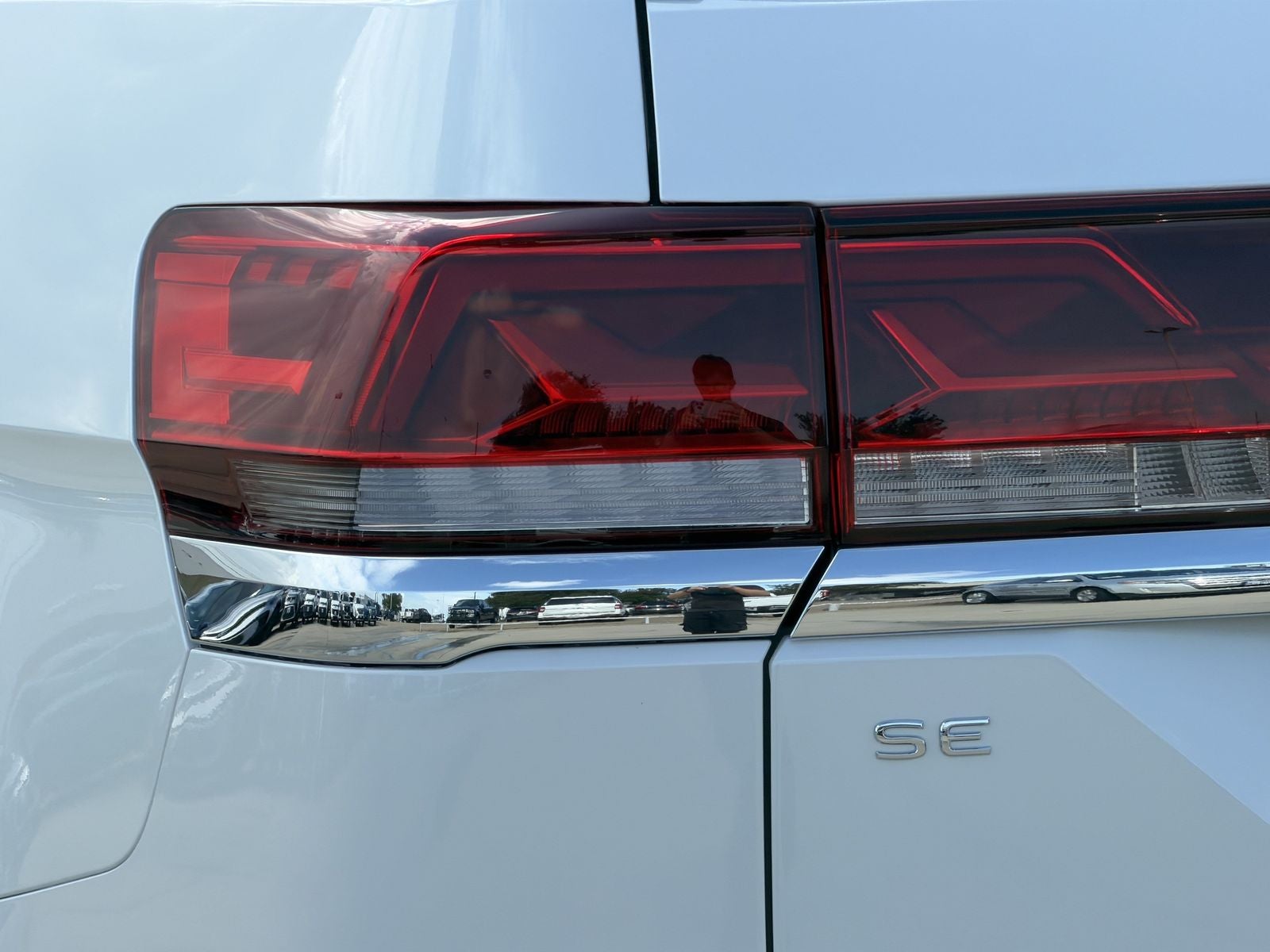 2026 Volkswagen Atlas 2.0T SE