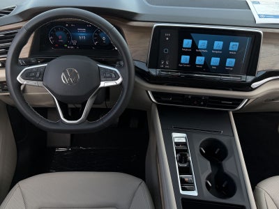 2026 Volkswagen Atlas 2.0T SE
