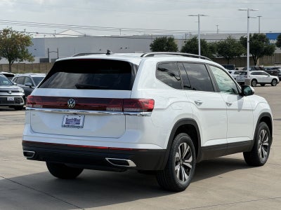 2026 Volkswagen Atlas 2.0T SE