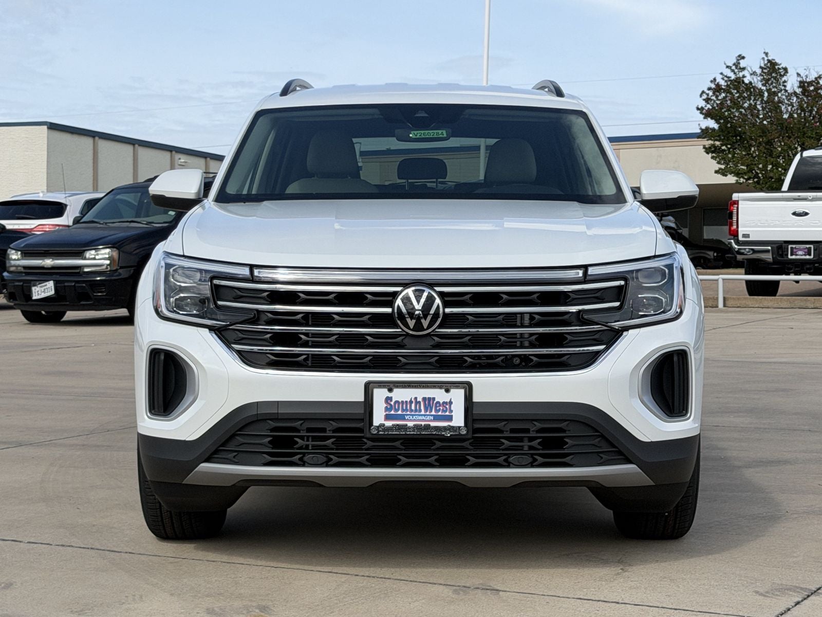 2026 Volkswagen Atlas 2.0T SE