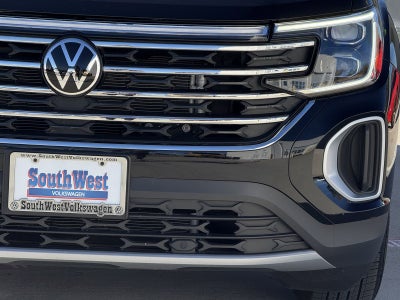 2025 Volkswagen Atlas 2.0T SE