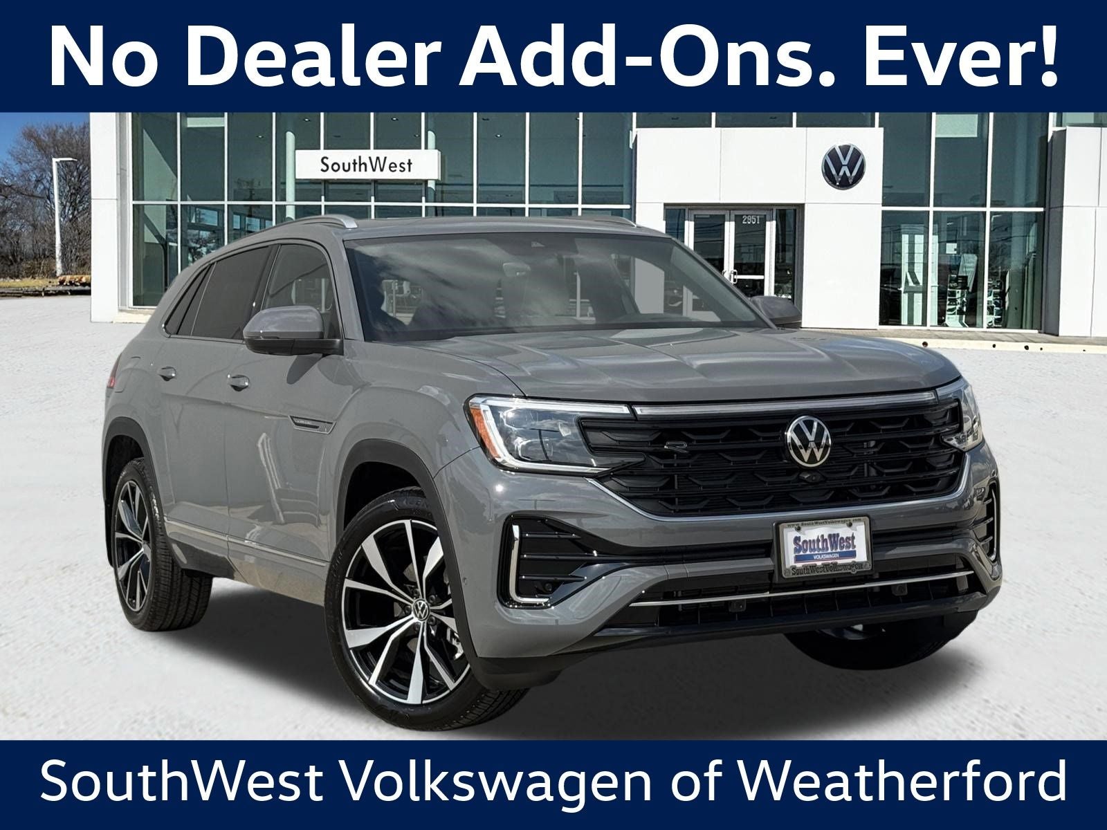 2026 Volkswagen Atlas Cross Sport 2.0T SEL Premium R-Line
