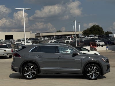 2026 Volkswagen Atlas Cross Sport 2.0T SEL Premium R-Line