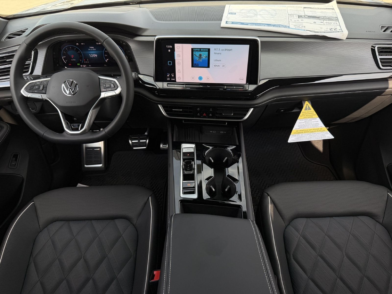 2026 Volkswagen Atlas Cross Sport 2.0T SEL Premium R-Line
