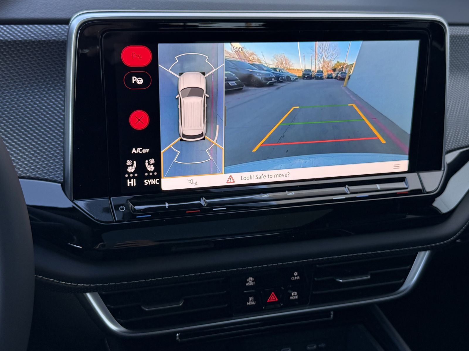 2026 Volkswagen Atlas Cross Sport 2.0T SEL Premium R-Line