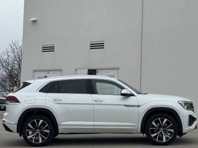 2026 Volkswagen Atlas Cross Sport 2.0T SEL Premium R-Line