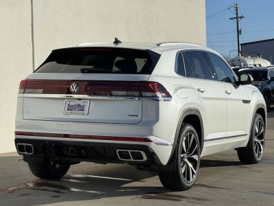 2026 Volkswagen Atlas Cross Sport 2.0T SEL Premium R-Line