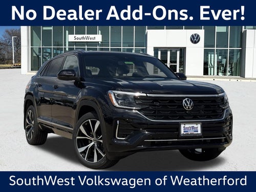 2026 Volkswagen Atlas Cross Sport 2.0T SEL Premium R-Line
