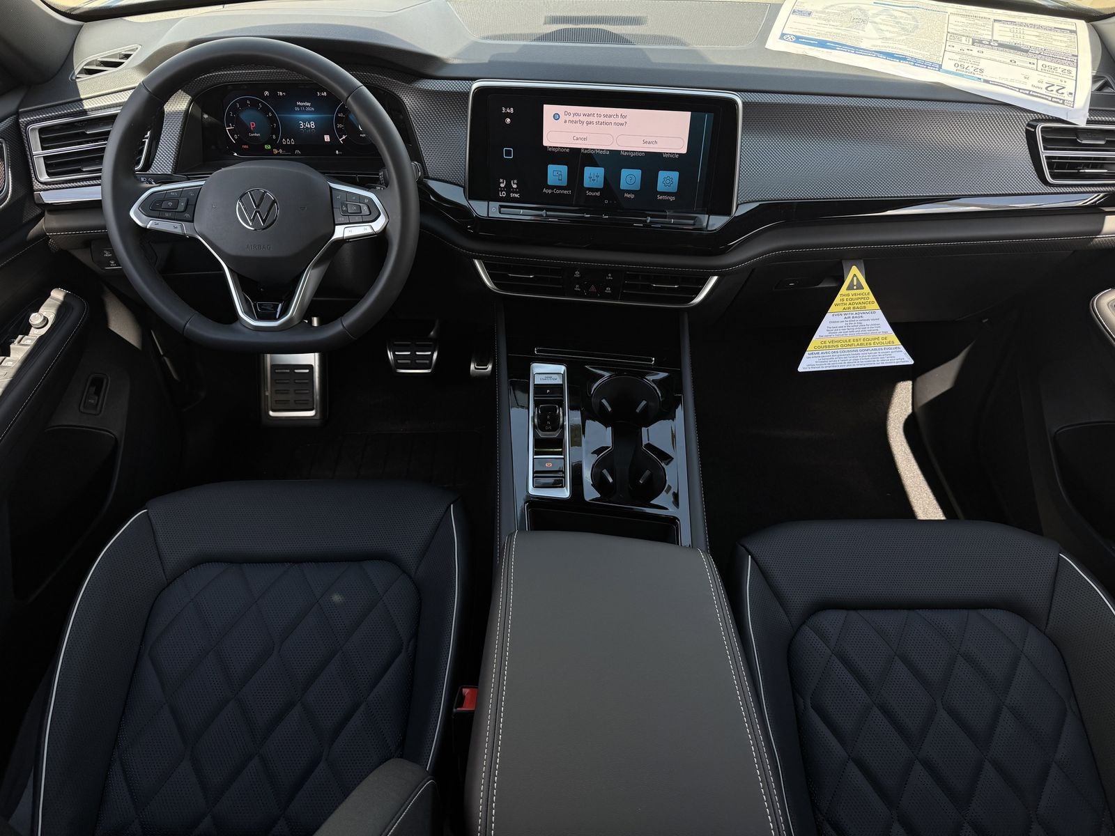 2026 Volkswagen Atlas Cross Sport 2.0T SEL Premium R-Line