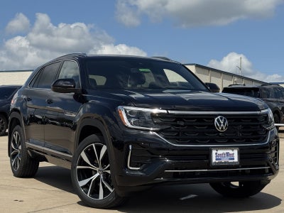 2026 Volkswagen Atlas Cross Sport 2.0T SEL Premium R-Line