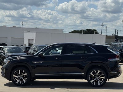 2026 Volkswagen Atlas Cross Sport 2.0T SEL Premium R-Line