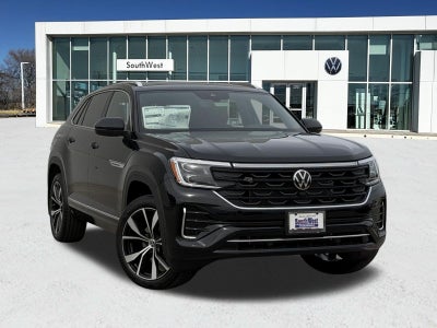 2026 Volkswagen Atlas Cross Sport 2.0T SEL Premium R-Line
