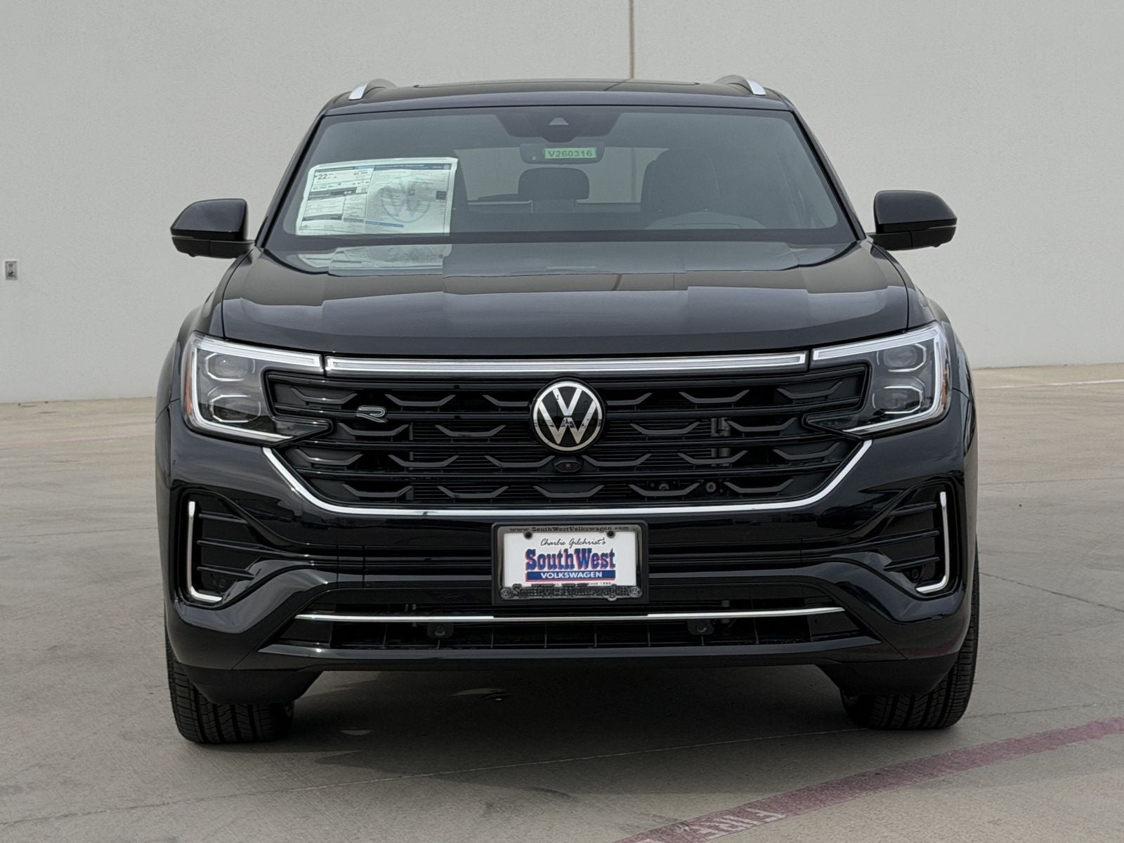 2026 Volkswagen Atlas Cross Sport 2.0T SEL Premium R-Line