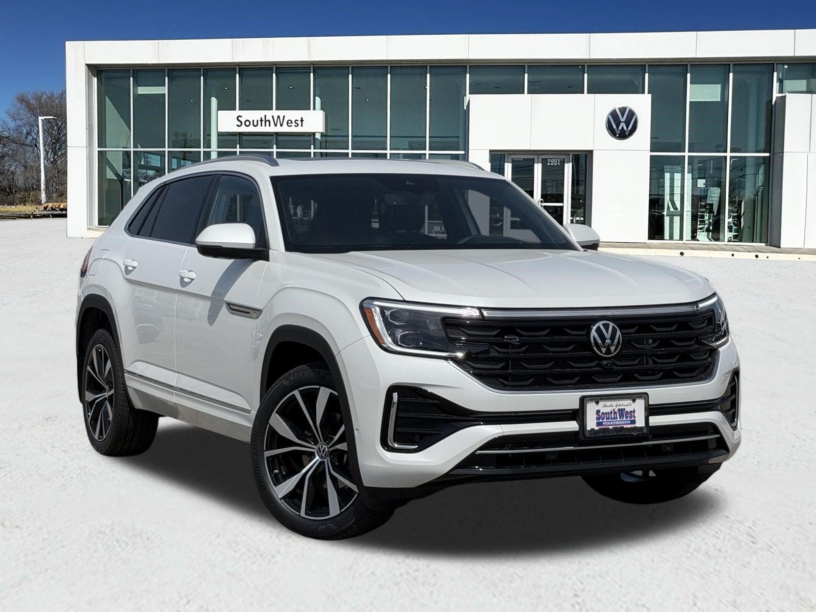 2026 Volkswagen Atlas Cross Sport 2.0T SEL Premium R-Line
