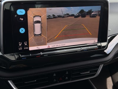 2026 Volkswagen Atlas Cross Sport 2.0T SEL Premium R-Line