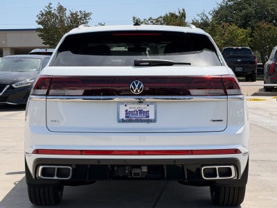 2026 Volkswagen Atlas Cross Sport 2.0T SEL Premium R-Line