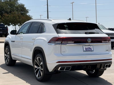 2026 Volkswagen Atlas Cross Sport 2.0T SEL Premium R-Line