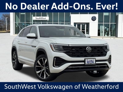 2026 Volkswagen Atlas Cross Sport 2.0T SEL Premium R-Line