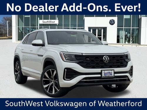 2026 Volkswagen Atlas Cross Sport 2.0T SEL Premium R-Line