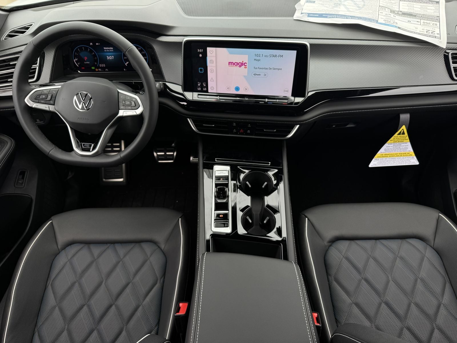 2026 Volkswagen Atlas Cross Sport 2.0T SEL Premium R-Line