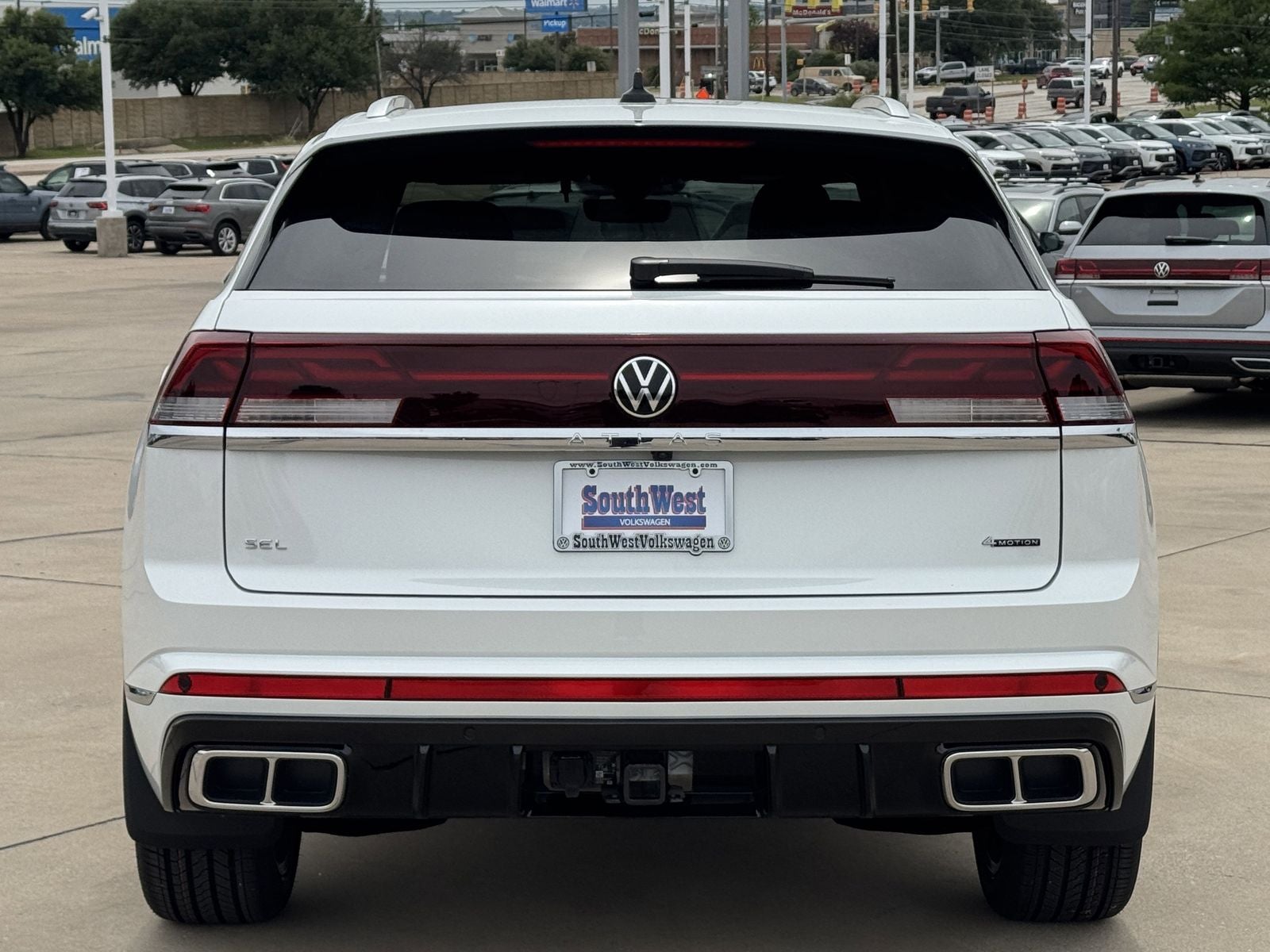 2026 Volkswagen Atlas Cross Sport 2.0T SEL Premium R-Line