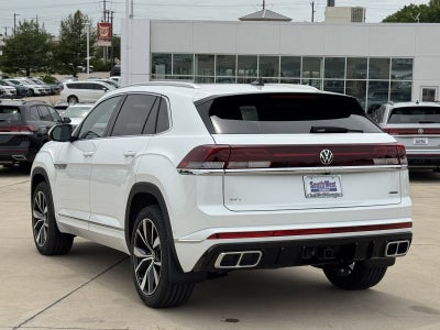 2026 Volkswagen Atlas Cross Sport 2.0T SEL Premium R-Line