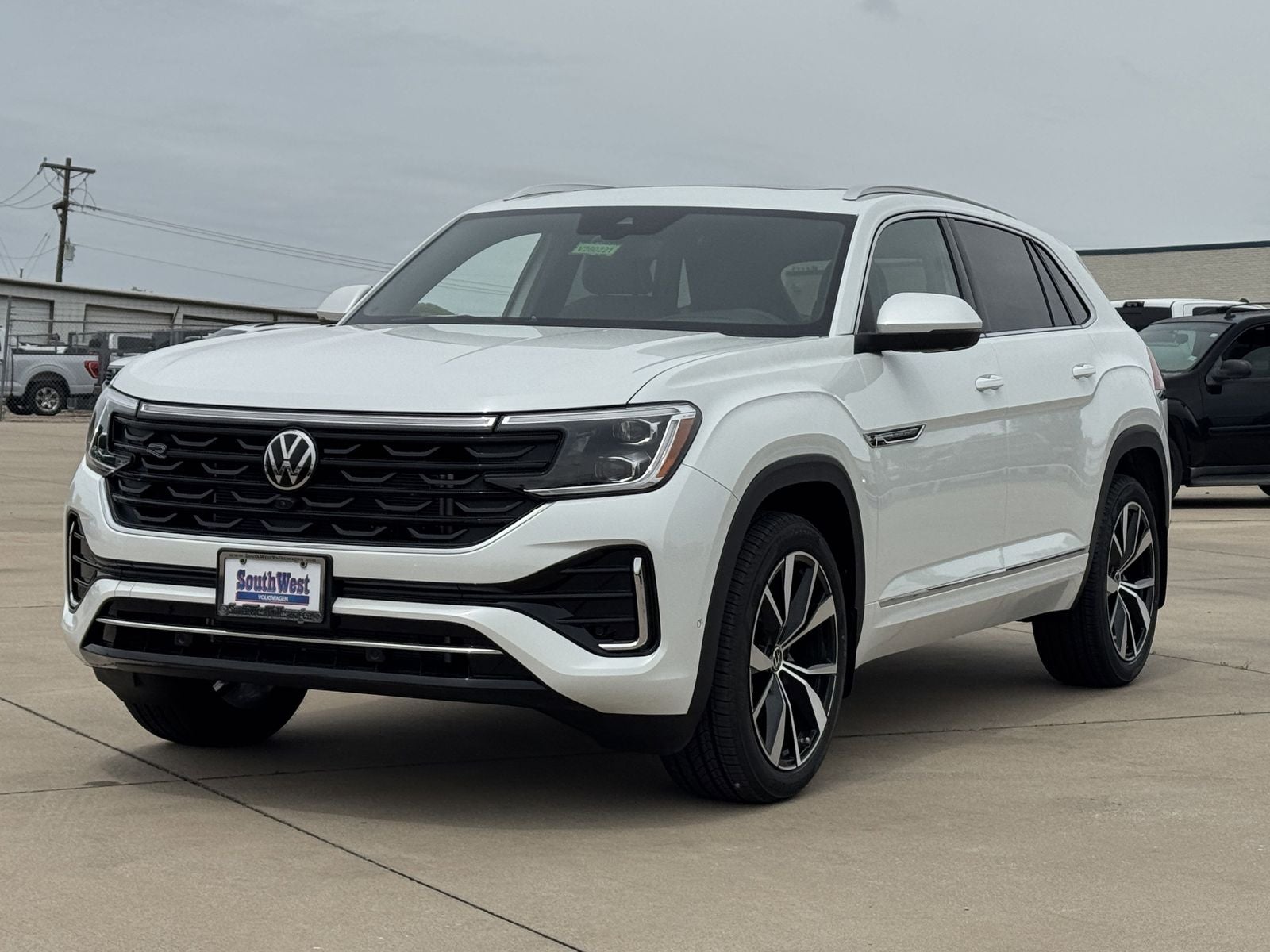 2026 Volkswagen Atlas Cross Sport 2.0T SEL Premium R-Line