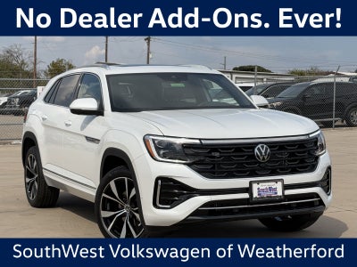 2026 Volkswagen Atlas Cross Sport 2.0T SEL Premium R-Line