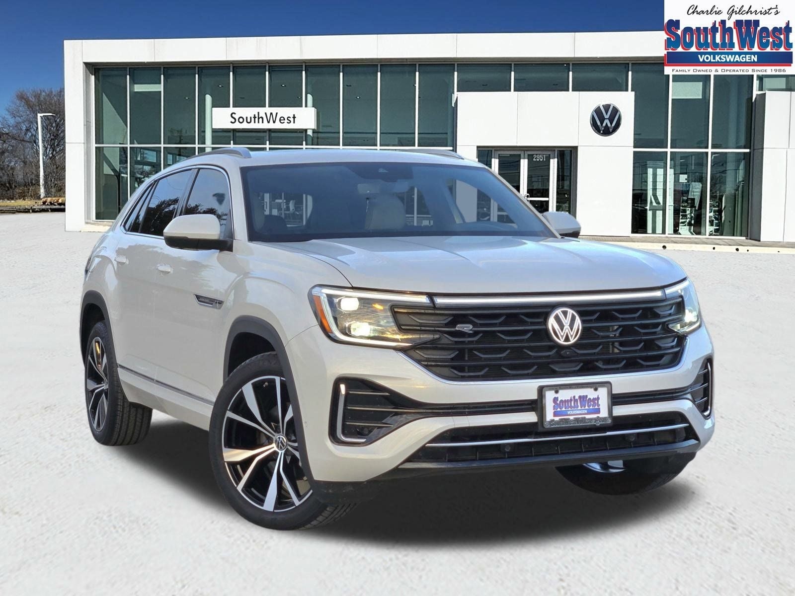 2024 Volkswagen Atlas Cross Sport 2.0T SEL Premium R-Line